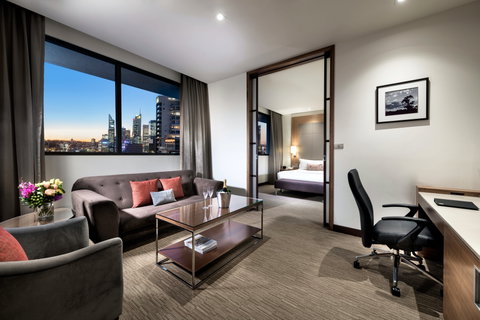Pan Pacific Perth - Accommodation Ballina 1