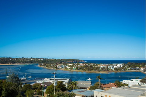 Panoramic Townhouses By Lisa - Deluxe - Accommodation Ballina 2