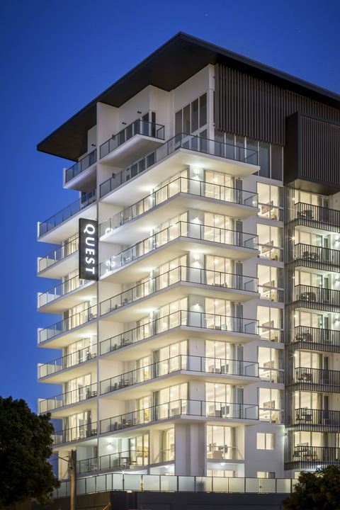 Quest Mackay On Gordon - Accommodation Ballina 0