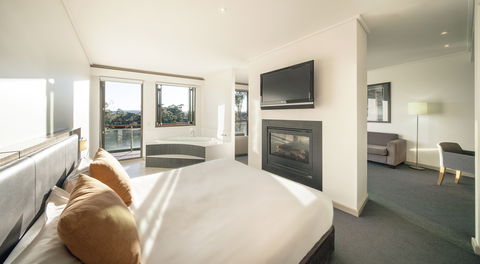 RACV Goldfields Resort - Accommodation Ballina 1