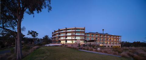 RACV Goldfields Resort - Accommodation Ballina 2