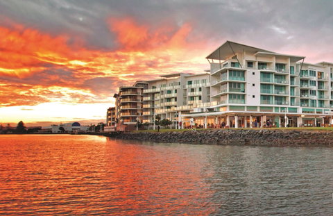 Ramada Hotel & Suites Ballina - Accommodation Ballina 0