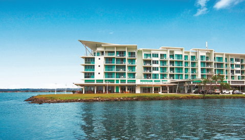 Ramada Hotel & Suites Ballina - Accommodation Ballina 2