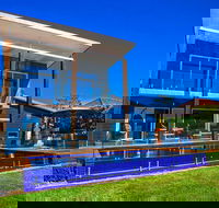 Reflections at Minnamurra