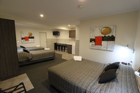 Ryley Motor Inn - Accommodation Ballina 0