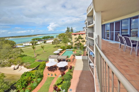 Sails Resort On Golden Beach - Accommodation Ballina 1