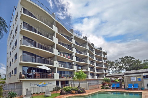 Sails Resort On Golden Beach - Accommodation Ballina 2