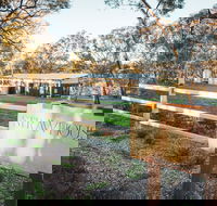 Strawhouse - Accommodation Ballina