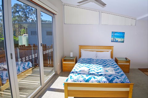 Sun Worship Crescent Head Eco Villas - Accommodation Ballina 0