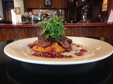 The Corner Hotel Alexandra - Accommodation Ballina 2