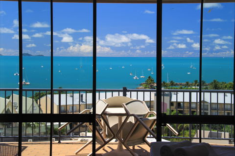 Whitsunday Terraces Resort - Accommodation Ballina 1