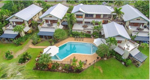 Wongalinga Mission Beach - Accommodation Ballina 1
