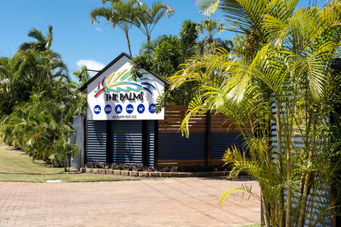 The Palms Hervey Bay - Accommodation Ballina 11