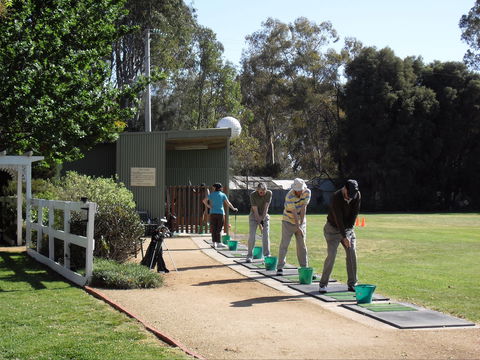 Airtree Golfers Resort - Accommodation Ballina 2