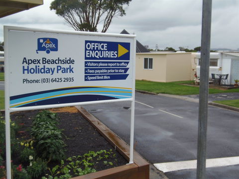 Apex Beachside Holiday Park - Accommodation Ballina 0