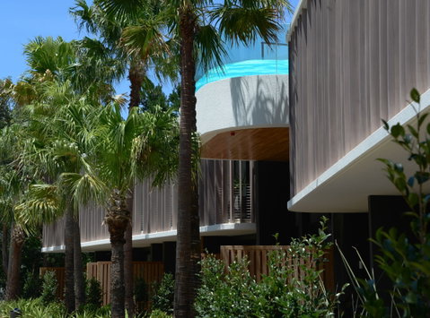 Bannisters Pavilion - Accommodation Ballina 1