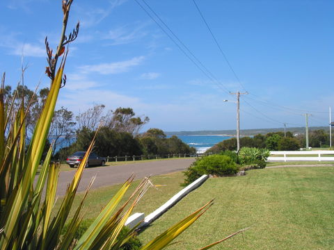 Berrara Cove Beach House - Accommodation Ballina 0