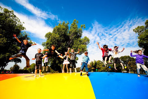 BIG4 Saltwater At Yamba Holiday Park - Accommodation Ballina 1