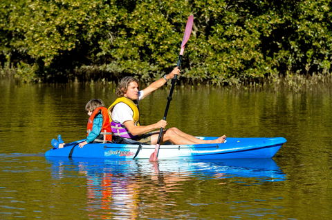 BIG4 Saltwater At Yamba Holiday Park - Accommodation Ballina 2