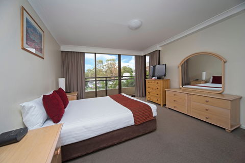 BreakFree Capital Tower - Accommodation Ballina 1