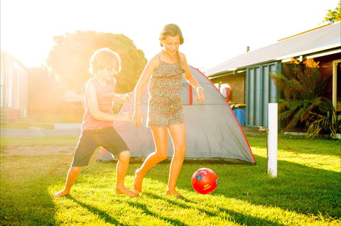 Discovery Parks - Geelong - Accommodation Ballina 2