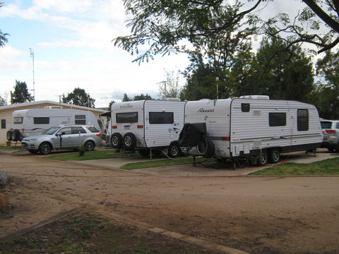 Double D Caravan Park - Accommodation Ballina 1