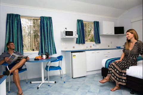 Glen Villa Resort - Accommodation Ballina 1