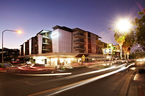 Grand Hotel And Apartments Townsville - Accommodation Ballina 0