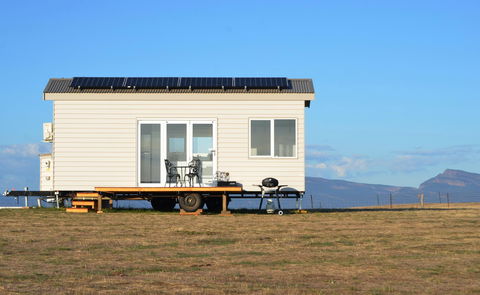 Hounds Run Vineyard - Accommodation Ballina 2