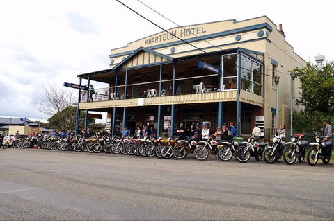 Kitchener Hotel - Accommodation Ballina 0
