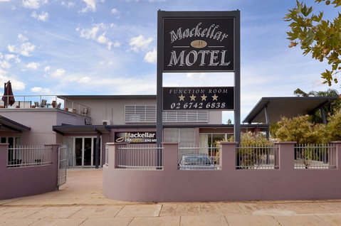 Mackellar Motel - Accommodation Ballina 0