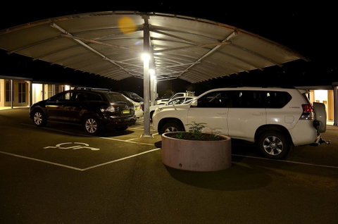 Mackellar Motel - Accommodation Ballina 2