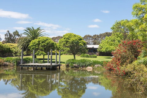 Margaret River Manor - Accommodation Ballina 0