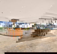 Mont Sapphire Luxury Retreat - Accommodation Ballina