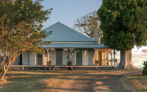 Mountview Homestead (near Toowoomba) - Accommodation Ballina 0