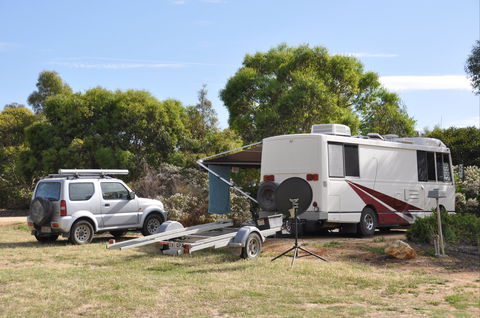 Naracoorte Caves Camping And Accomodation - Accommodation Ballina 1