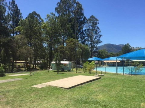 Nimbin Caravan Park - Accommodation Ballina 0