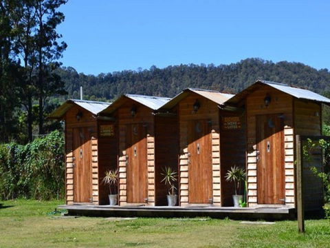 Nimbin Caravan Park - Accommodation Ballina 1