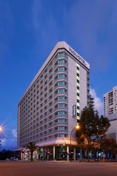 Novotel Perth Langley - Accommodation Ballina 0