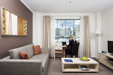 Oaks Sydney Goldsbrough Suites - Accommodation Ballina 1