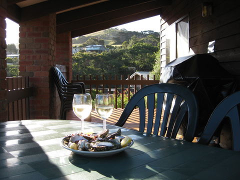 Ocean Vista Holiday Home - Accommodation Ballina 1