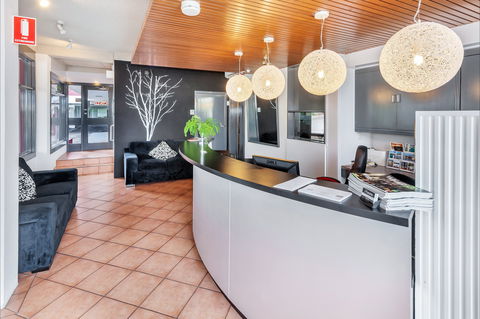 Parkside Motel Geelong - Accommodation Ballina 1