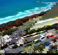Park Beach Hotel Motel - Accommodation Ballina
