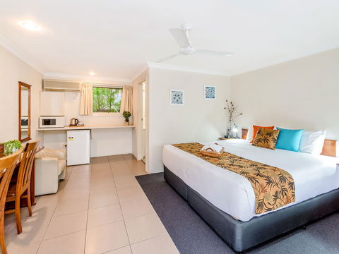Pegasus Motel - Accommodation Ballina 0