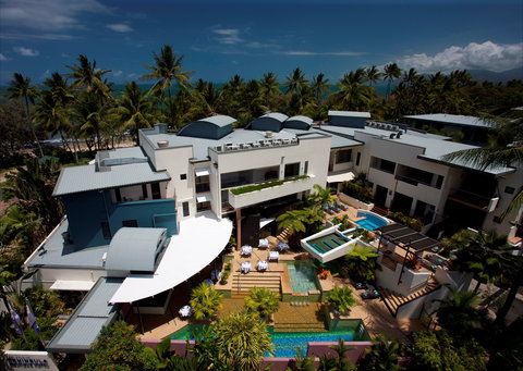 Port Douglas Peninsula Boutique Hotel - Accommodation Ballina 0
