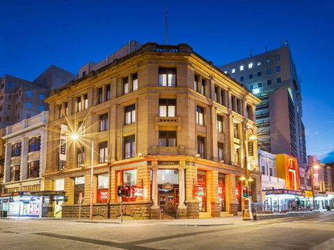 Quest Savoy - Accommodation Ballina 0