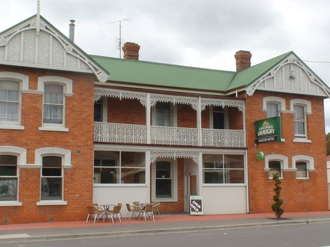 Railton Hotel - Accommodation Ballina 2