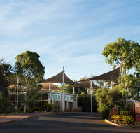 Sails in the Desert - Accommodation Ballina