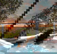 Scarlet Woods Chalet - Accommodation Ballina