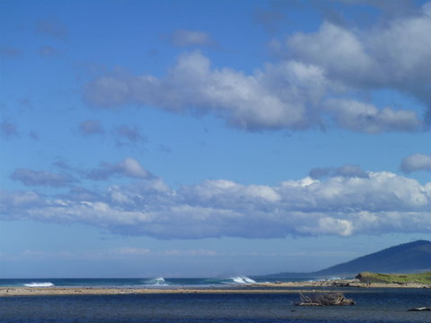Scamander On The Beach - Accommodation Ballina 1